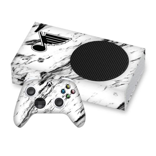 Protection Vinyle Xbox Series S pour Éviter les Rayures Style NHL