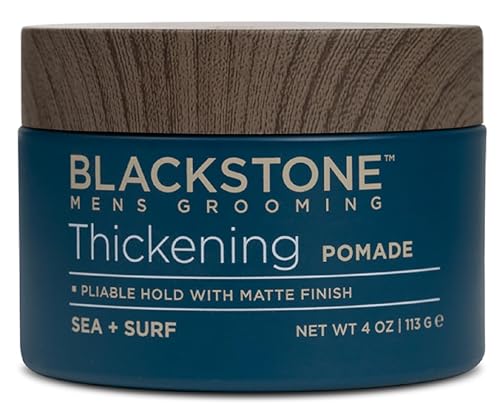 Blackstone Hair Thickening Pomade