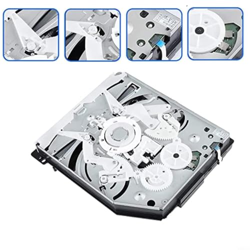 Repuesto KES-860 para reparar el lector Blu-ray de PS4 compatible con BDP-010 4