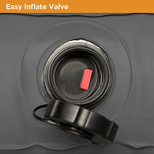 Rightline Gear Universal-Fit Suv Air Mattress With Built-In Pump #TOP5