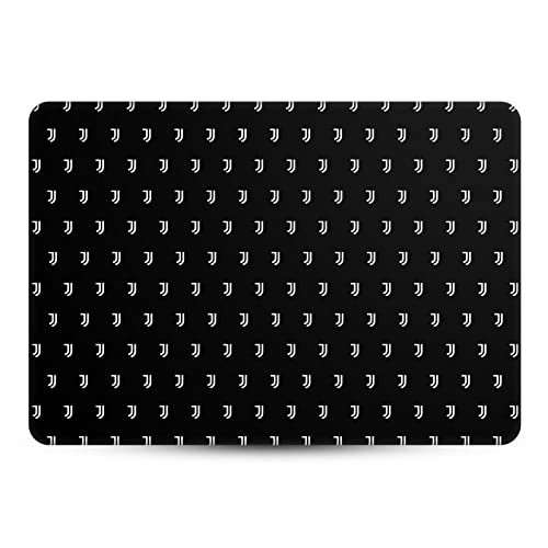 Skin vinyle Juventus pour MacBook Pro 13 anti-rayures protection élégante logo club - 2