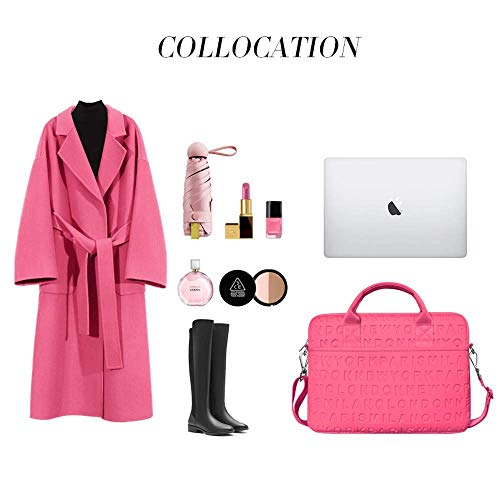 Image of Red Lemon Vogue Laptop Shoulder Bag 13-13.3 inch slimcase Waterproof Laptop Carrying Case