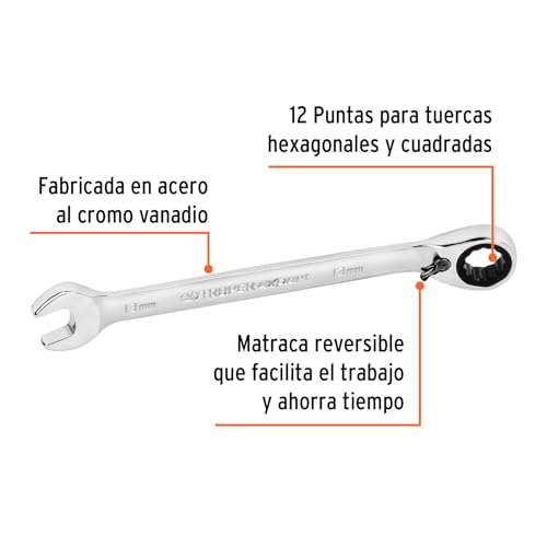Llave 13 8 Imagen adicional