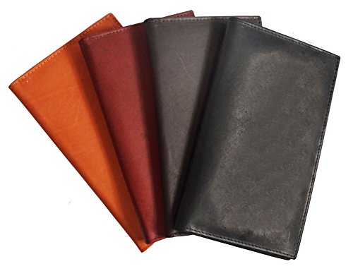 Bullz Wallets Genuine Leather Unisex Long Credit Card holder Organizer3