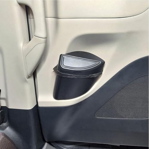 Boîte de rangement pour vide-poche de porte Alphard Vellfire - 3