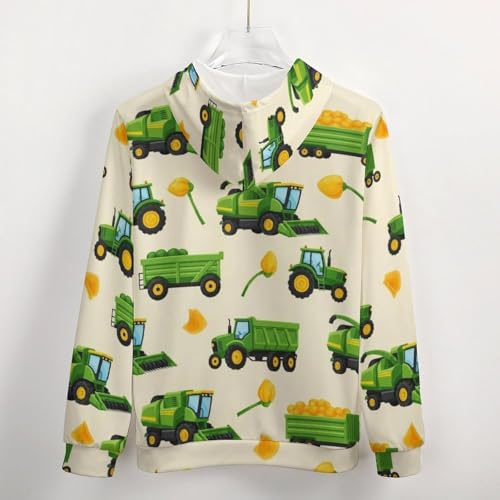 Chaqueta con capucha y cierre para hombre miniatura 5