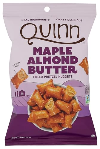 Quinn Nugget Maple Almond Bttr 5 OZ - image 1