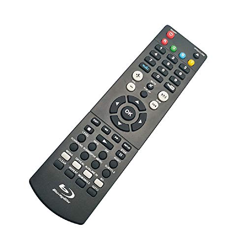 Bestol Original Remote Control For Rca Blu-Ray Disc Player Rtb10220 Rtb10223 Rtb10323Lw #TOP1