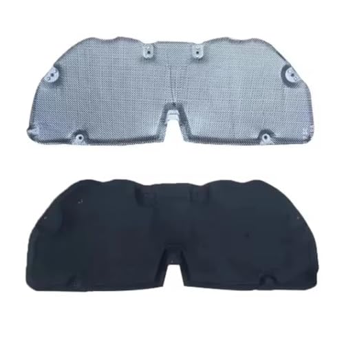 Tapis insonorisant capot Toyota Corolla résout le bruit et la chaleur