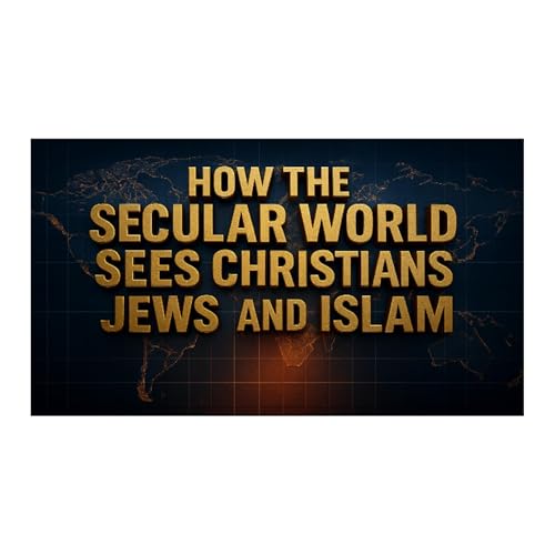 How the Secular World Sees Christians, Jews and Islam