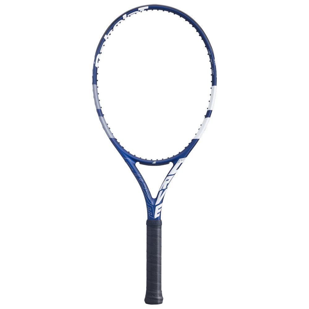Babolat テニスラケット Amazon | Babolat EVO Drive 115 ガットテニスラケット (グリップ4 1/8