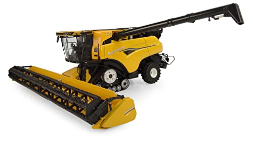 Moissonneuse-batteuse New Holland CR10.90 pour optimiser les rendements - 2