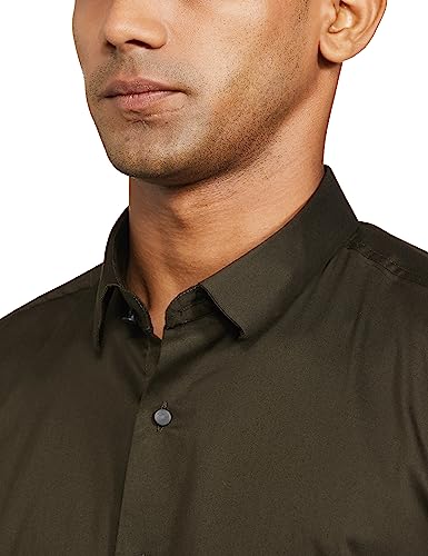 Image of BE ACTIVE Satin Shirt for Men|| Lycra Satin Shirts for Men|| Party Shirts for Men
