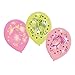 Produktbild Amscan 450153 - 6 Latexballons Charming Horses, Durchmesser 22,8 cm, Dekoration, Luftballon, Pferde, Geburtstag, Themenparty