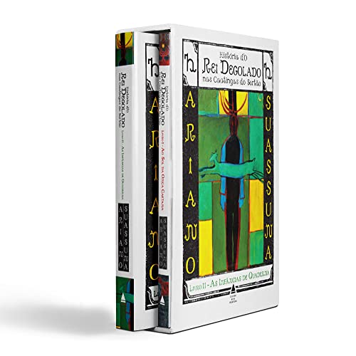 História d’O Rei Degolado nas Caatingas do Sertão: Romance Armorial e Novela Romançal Brasileira