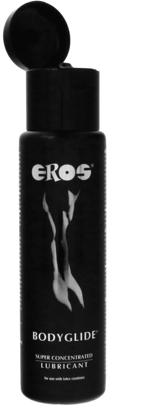 Megasol silicone-based lubricant, E Eros Super Concentrated Bodyglide, item number: 11041