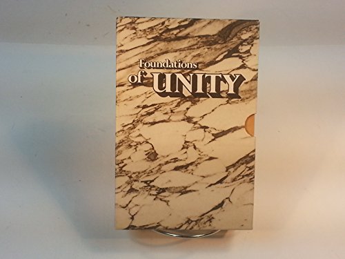 FOUNDATIONS OF UNITY, SERIES TWO, VOLS. 1-3 B004D1FL9M Book Cover