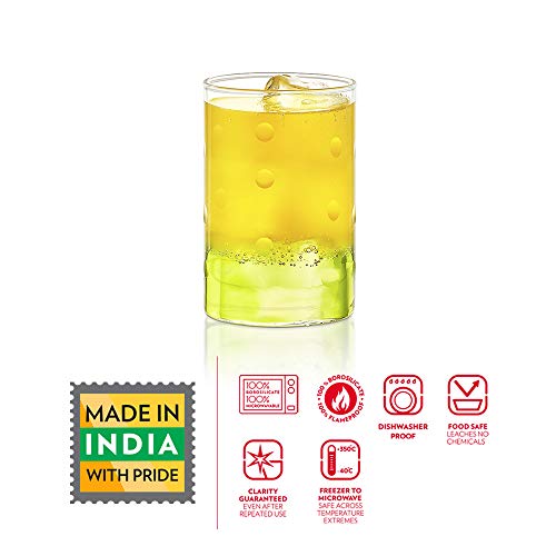 Borosil Vdmm295 Drinkware, 6 Count (Pack Of 1) #TOP3