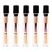 BQLZR Multicolor German Style Bamboo Oboe Reeds Woodwind Instruments Accessories for Beginners Students Pack of 5