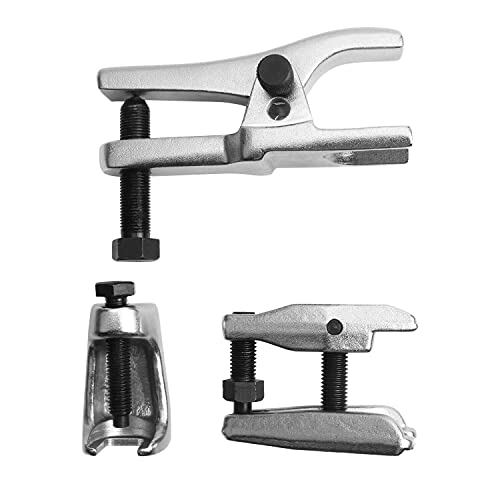 Separador de rótula universal extractor de barra de acoplamiento herramientas de garaje 6
