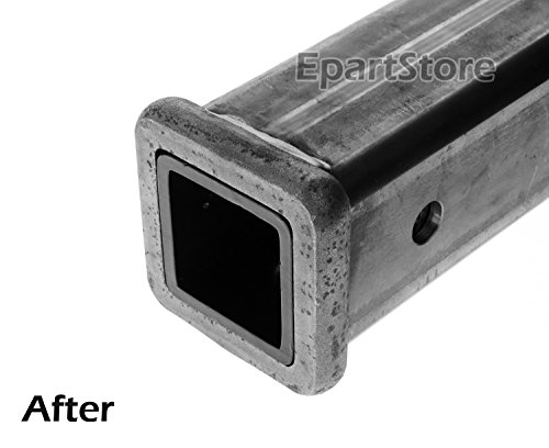 Image of 2.5 inch to 2 inch Trailer Hitch Receiver Adapter Sleeve