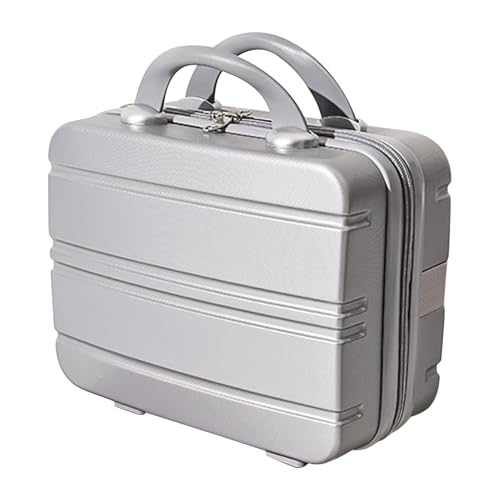 Estuche para Equipaje de Mano Pequeño - Neceser para Cosméticos para Equipaje Pequeño, Estuche de Viaje liviano | Estuche de Mano para Equipaje de Viaje y Maquillaje | Caja de organización de Mujeres
