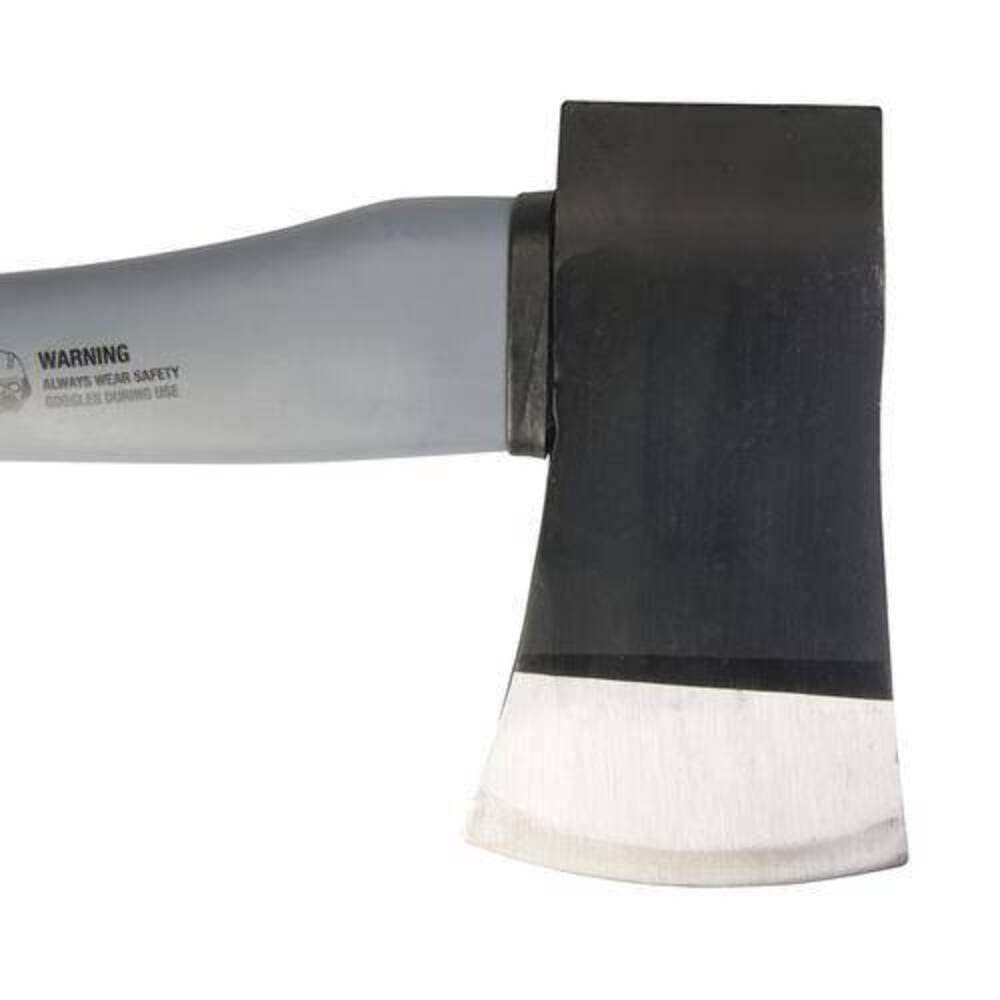 Silverline Tools 196501 - Hacha de talar con mango de fibra de vidrio (2,7 kg)