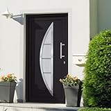 Diese Haust¨¹r bereichert nicht nur den Eingangsbereich Ihres Hauses, sondern sorgt auch f¨¹r mehr Sicherheit f¨¹r Ihr Zuhause