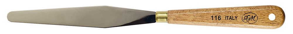 Rgm Beige Professional Palette Knife No 116