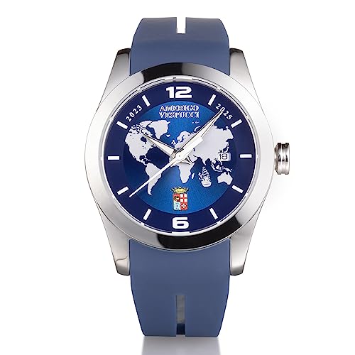 Locman Island Amerigo Vespucci Men's Watch