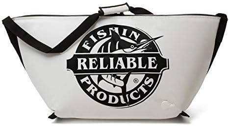 Reliable Fishing Products - 18" X 36" Insulated Kill Bag - Takes Up Less Space, Easy to Clean, and Produced in USA