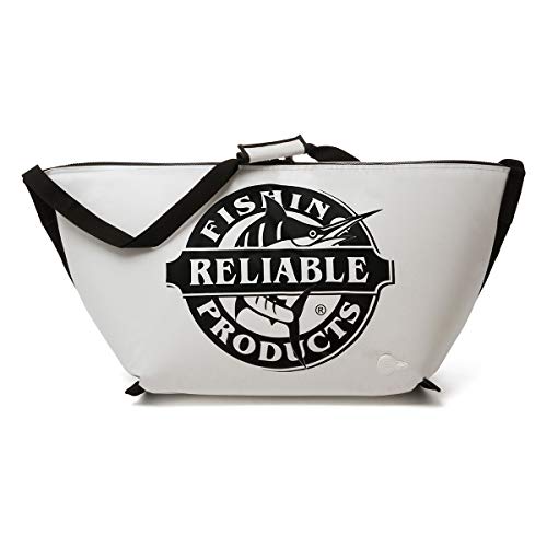 Reliable Fishing Products - 18" X 36" Insulated Kill Bag - Takes Up Less Space, Easy To Clean, And Produced In Usa #TOP1