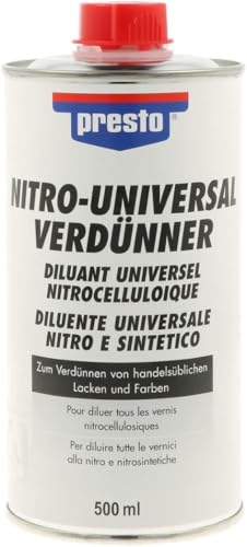 presto 171635 Diluant universel nitro 500 ml