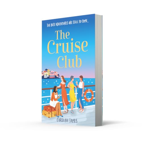 The Cruise Club: Escape on a holiday like no other in a sizzling new read for 2025 from the #1 bestseller, filled with sunshine, romance and just a little bit of mischief! image 5