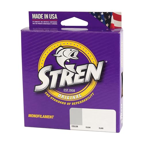 Image of Stren Original Monofilament Fishing Line
