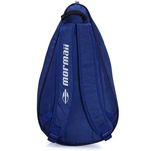 Raqueteira Mormaii Sport Azul