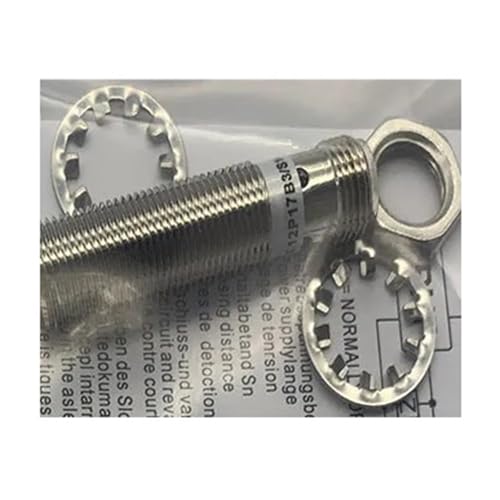 Capteur de proximité LR18BF08DPO-E2 portée 8mm pour automates
