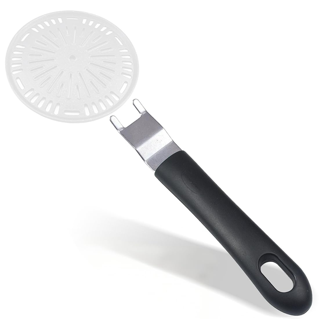 Mango Desmontable, Mango Isolante, Anti-Calor Griff, Adaptador Placa Induccion, Placa Induccion, Adaptador Induccion, Für Adaptador Induccion Kochteller, 2.9x21cm