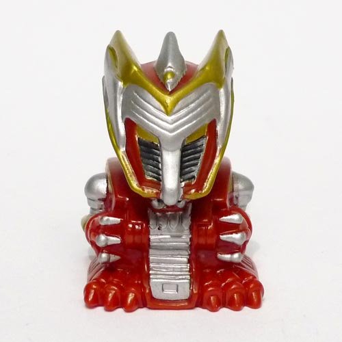 Amazon | 仮面ライダー龍騎 ソフビマスコット 5体セット | フィギュア