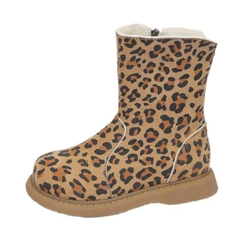 Bottines Filles Léopard Generic Cover