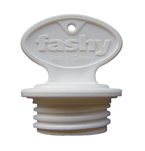 Fashy Hot Water Bottle Stopper Stoppers 29Mm Aperaturefor Fashy Hot Water Bottles Only Pack Of 2 #TOP13