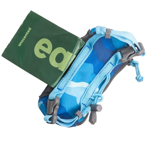 Ruffwear, Stash Bag Mini Pickup Bag Dispenser for Dog Owners, Coastal Mountains by Ruffwear - Used condition - Image 2