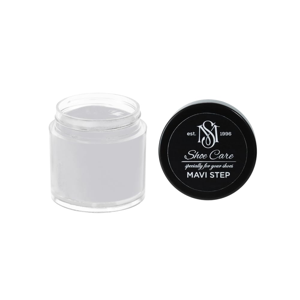Crème Réparatrice Cuir MAVI STEP Givre Orchidée 10ml