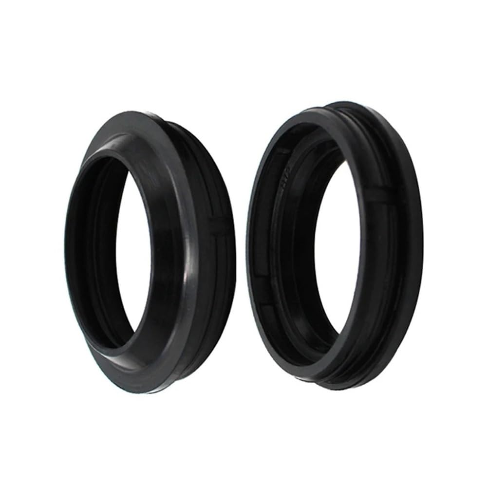 Retén antipolvo 41 54 11 para horquilla delantera de moto VN800 y VN1500