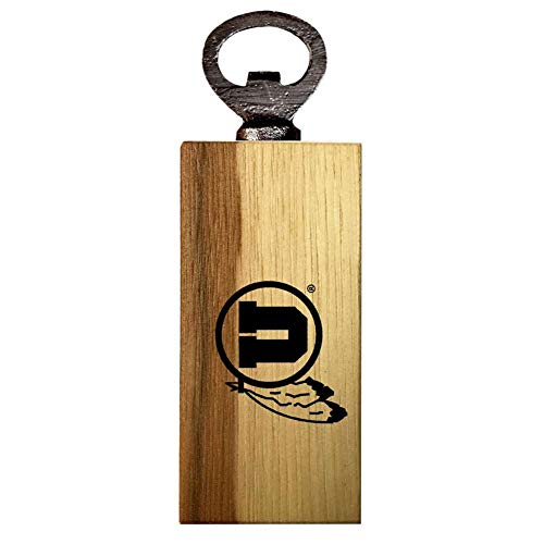 Utah Wooden Bottle Opener