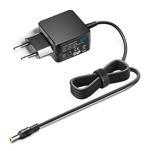 KFD Cargador 12V Adaptador de Corriente para Casio Privia Keyboard AD-A12150LW PX-130 PX-135 PX-350...