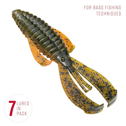 Image of Strike King Rage Tail Bug Lure