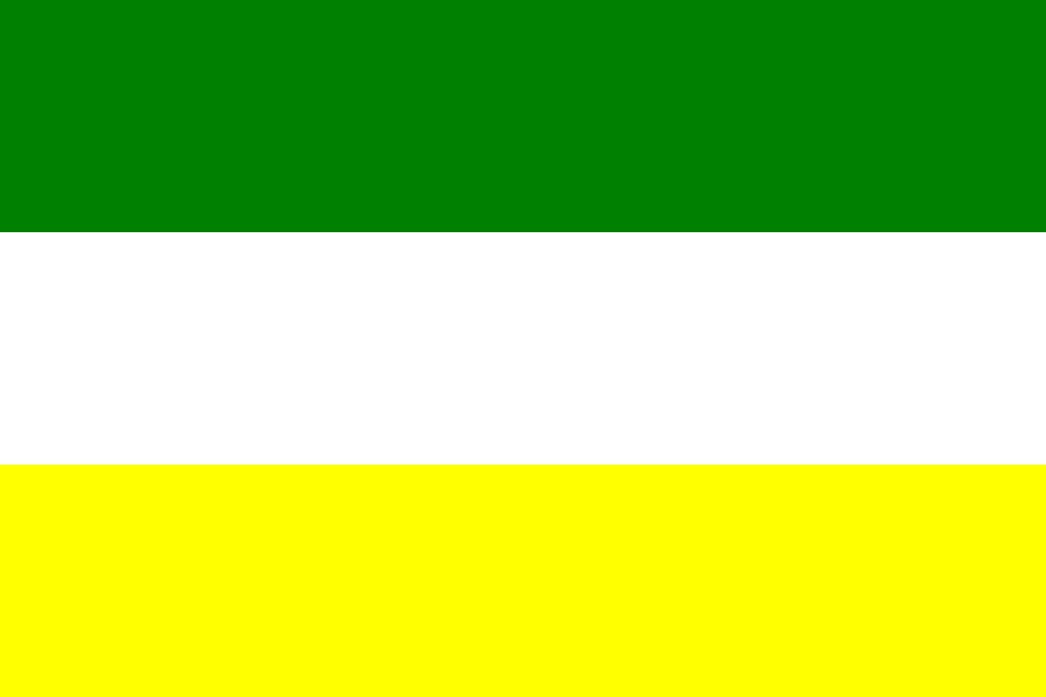 Drapeau Cajamarca grand format 90x150cm de 1.35m² pour mât extérieur