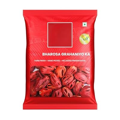 Generic Javitri (Mace) Spice | Highly Aromatic | Traditional Whole Indian Spices | Authentic Taste & Strong Aroma - 50g