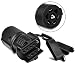 COROTC 7 Way to 4 Way 5 Way Trailer Light Adapter, 7 Pin Round to 4 Pin 5 Pin Flat Blade Trailer RV Boat Connector Plug